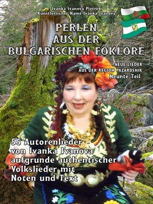 cover image of PERLEN AUS DER BULGARISCHEN FO LKLORE--Neunte Teil